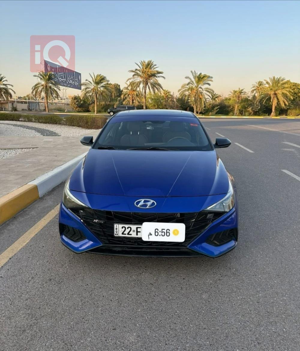 هیوندای ئەلەنترا